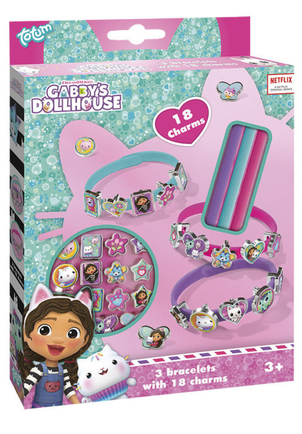 Crea brazaletes GABBY´s