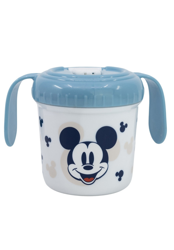 Vaso entrenamiento 250ml MICKEY