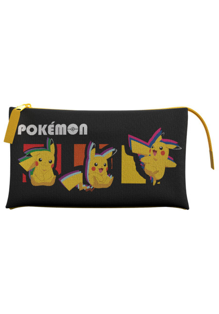 Portatodo triple POKEMON