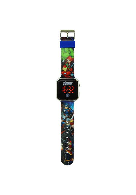 Reloj digital led AVENGERS