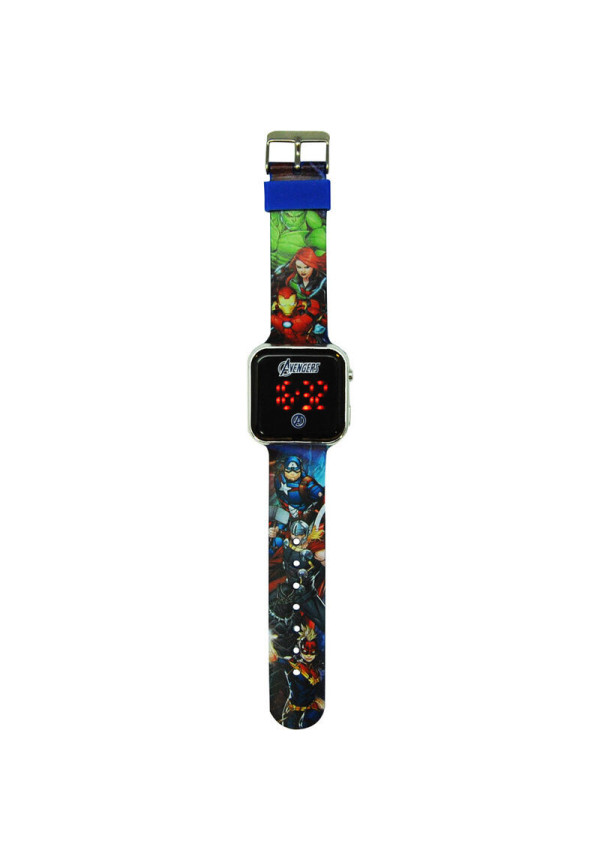 Reloj digital led AVENGERS
