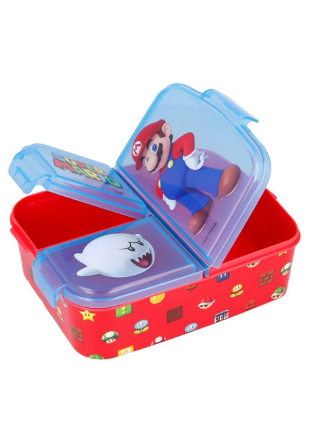 Tupper multiple MARIO