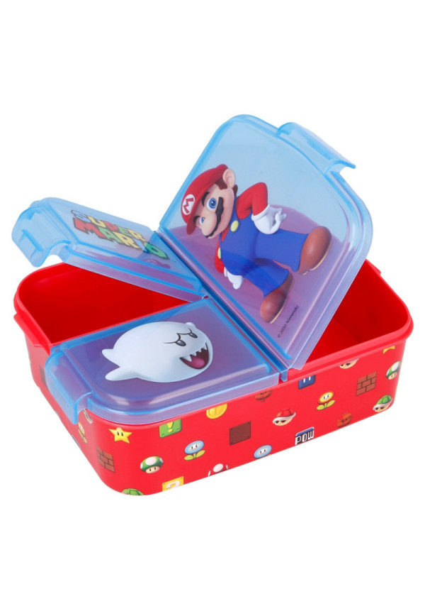 Tupper multiple MARIO