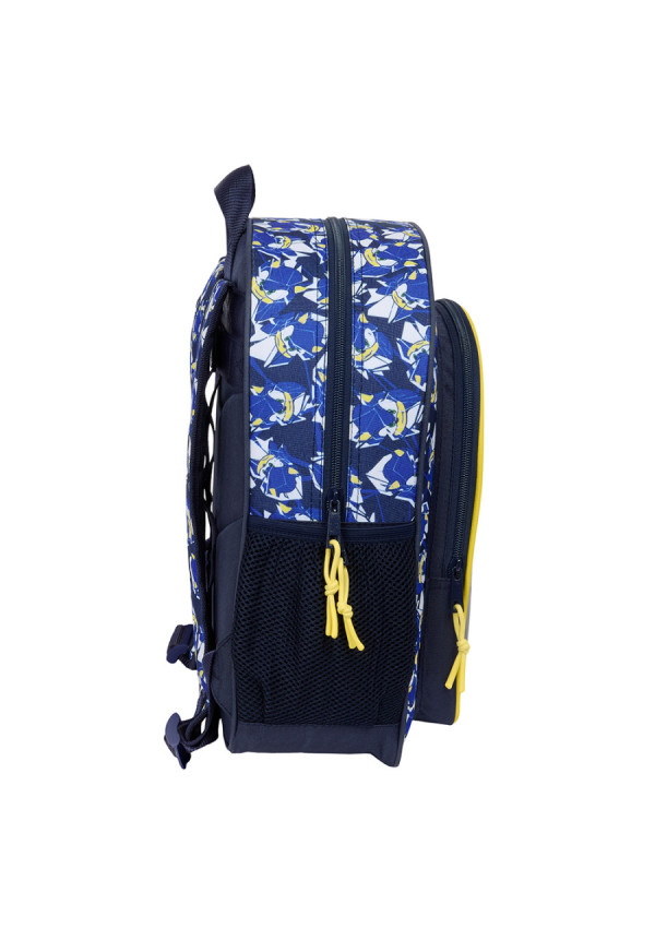 Mochila 42cm SONIC city