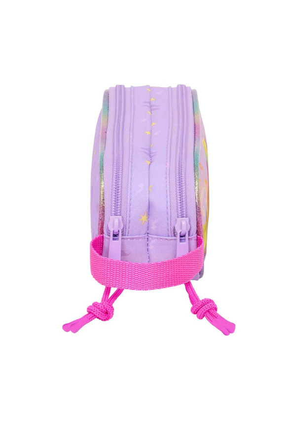 Portatodo doble UNICORN ACADEMY
