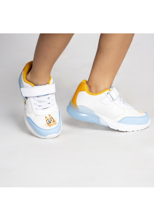 Deportiva luces BLUEY