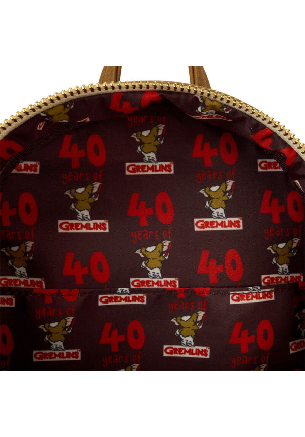 Mochila loungefly GREMLINS