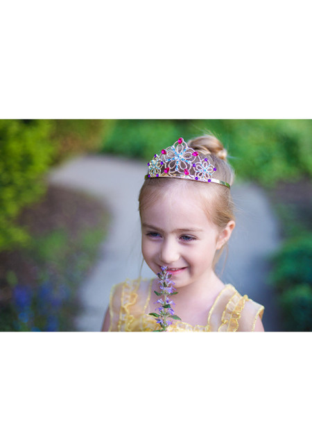 Tiara be jewelled