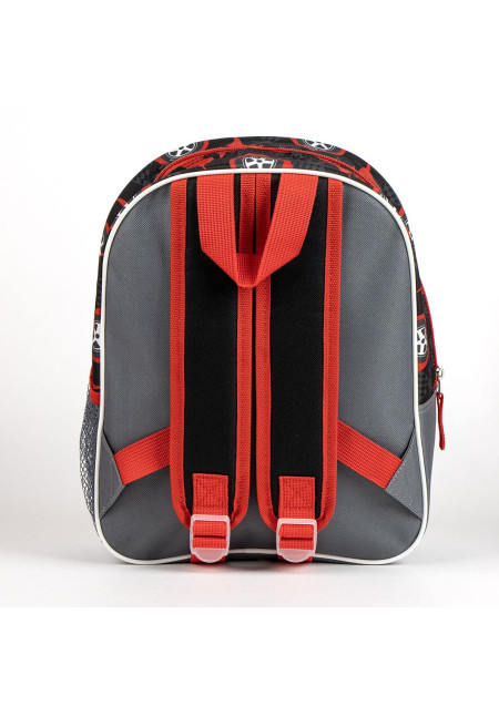 Mochila 31cm 3D HOT WHEELS