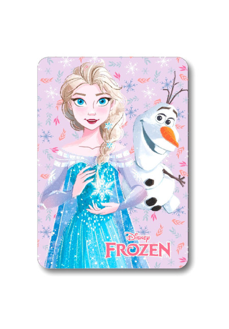 Manta polar FROZEN