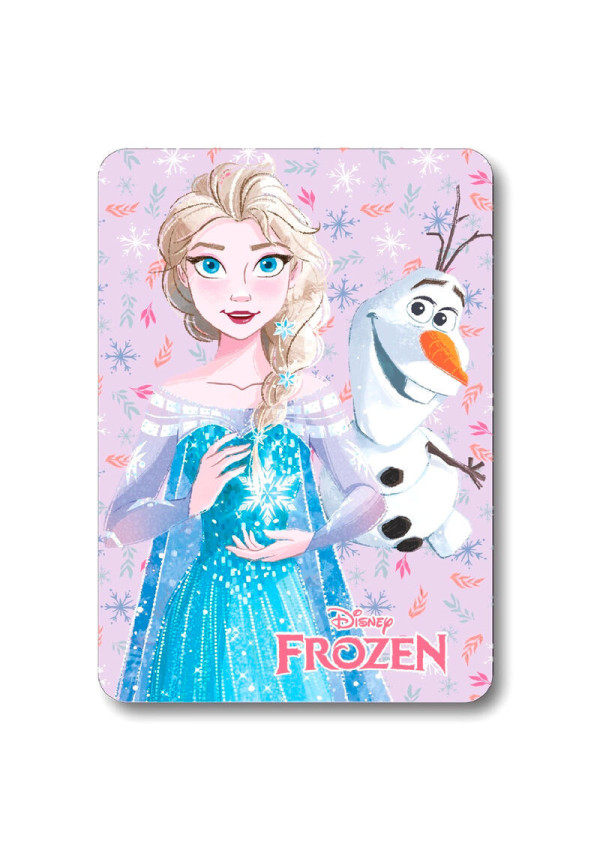 Manta polar FROZEN