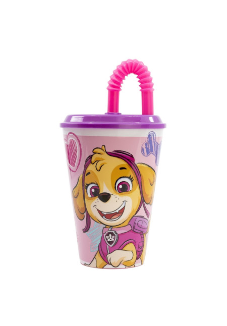 Vaso caña 430ml PAW 