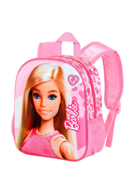 Mochila 31cm 3D BARBIE
