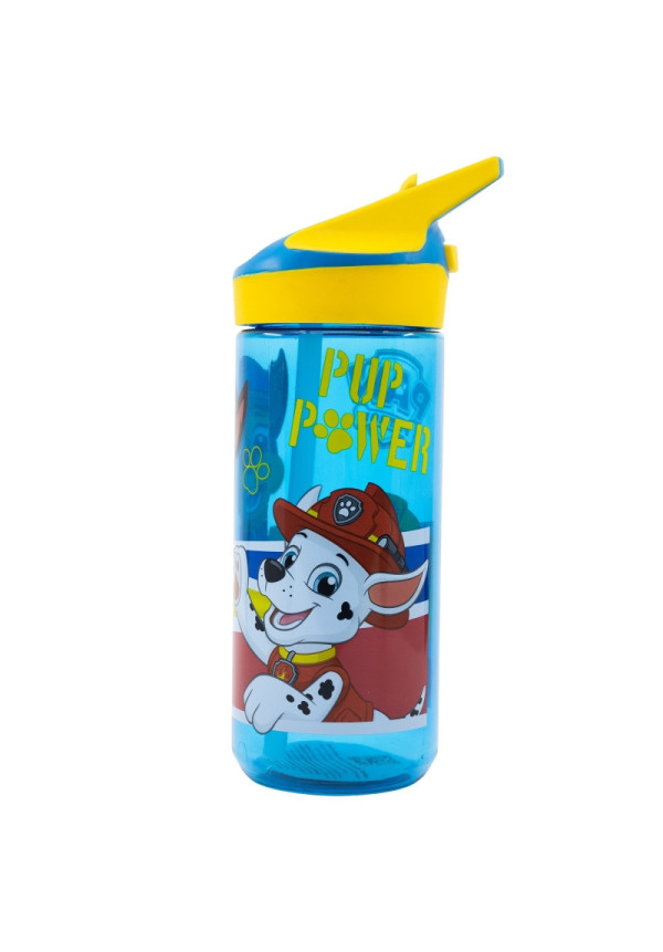 Botella tritan 620ml PAW pup power