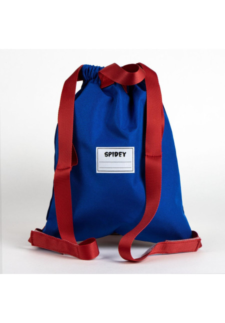 Saco escolar SPIDEY