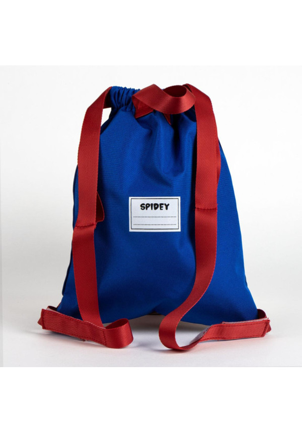 Saco escolar SPIDEY