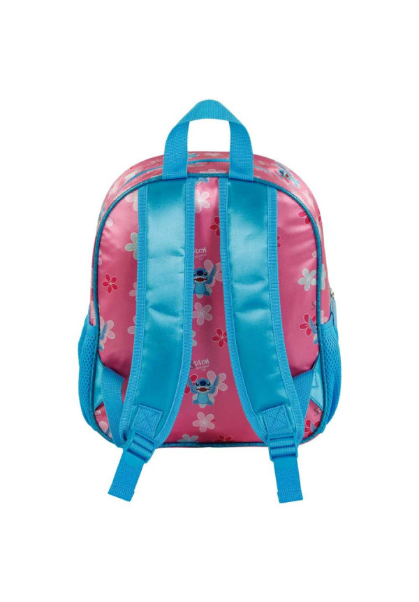 Mochila 31cm 3D STITCH