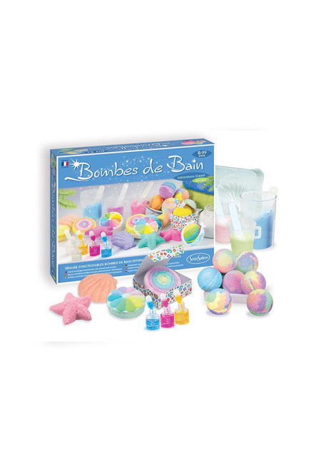 Bombas de baño