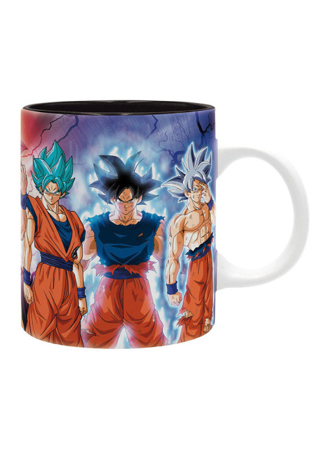 Taza ceramica DRAGON BALL