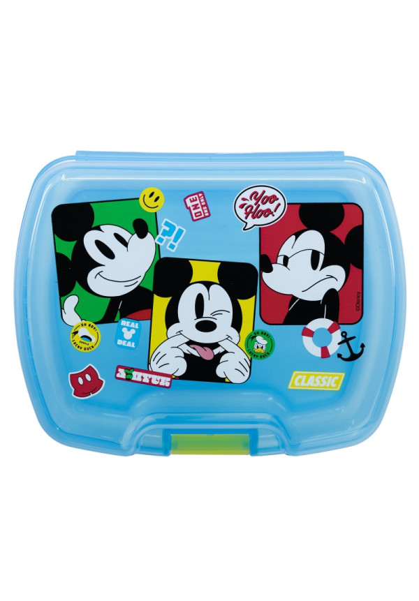 Tupper premium MICKEY funtastic