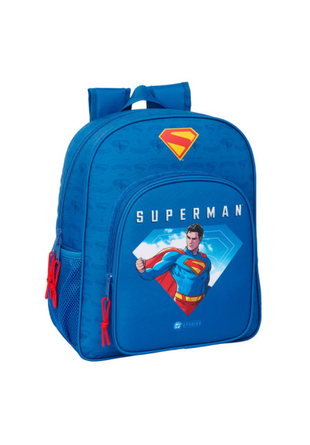 Mochila 38cm SUPERMAN