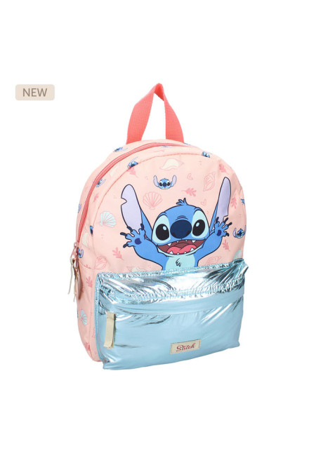 Mochila 31cm STITCH
