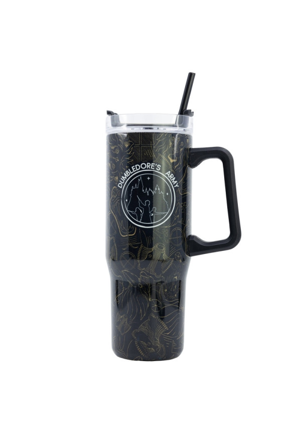 Taza termo XL 940ml HARRY POTTER