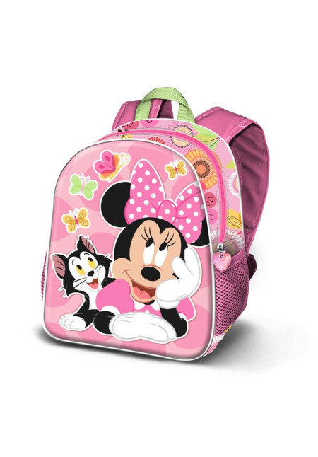 Mochila 31cm 3D MINNIE