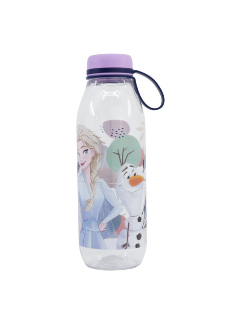 Botella aventura 650ml FROZEN trust the journey