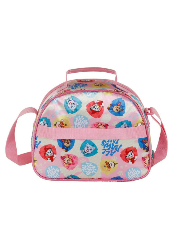 Bolsa termica merienda 3D PAW
