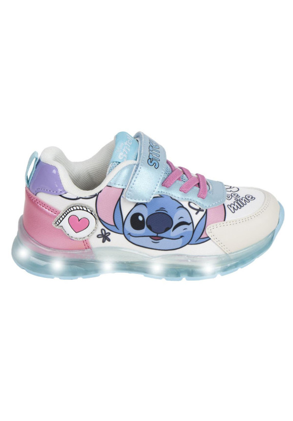 Deportiva luces STITCH