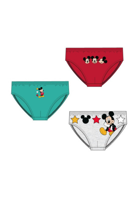 Set 3 slip MICKEY