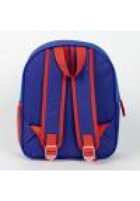 Mochila 31cm 3D SONIC