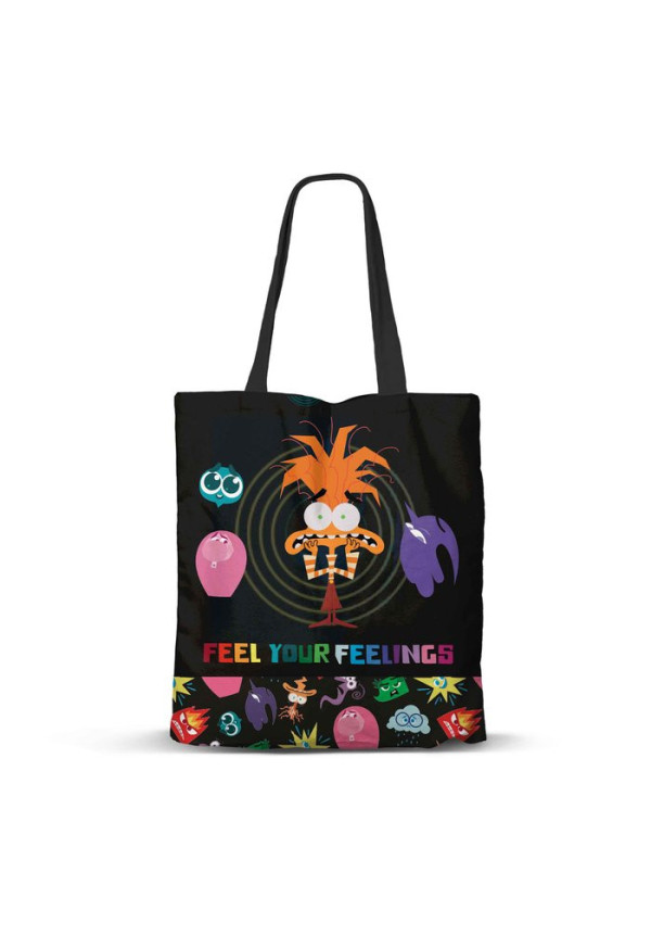 Bolsa shopping INSIDE OUT
