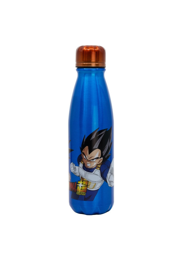 Botella 600ml aluminio DRAGONBALL