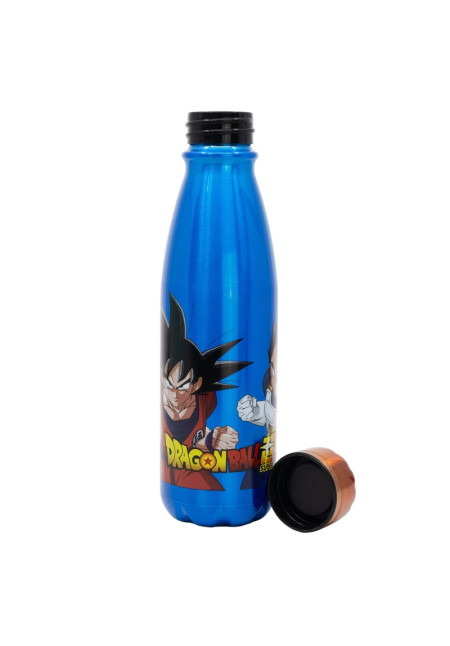 Botella 600ml aluminio DRAGONBALL