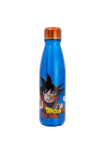 Botella 600ml aluminio DRAGONBALL