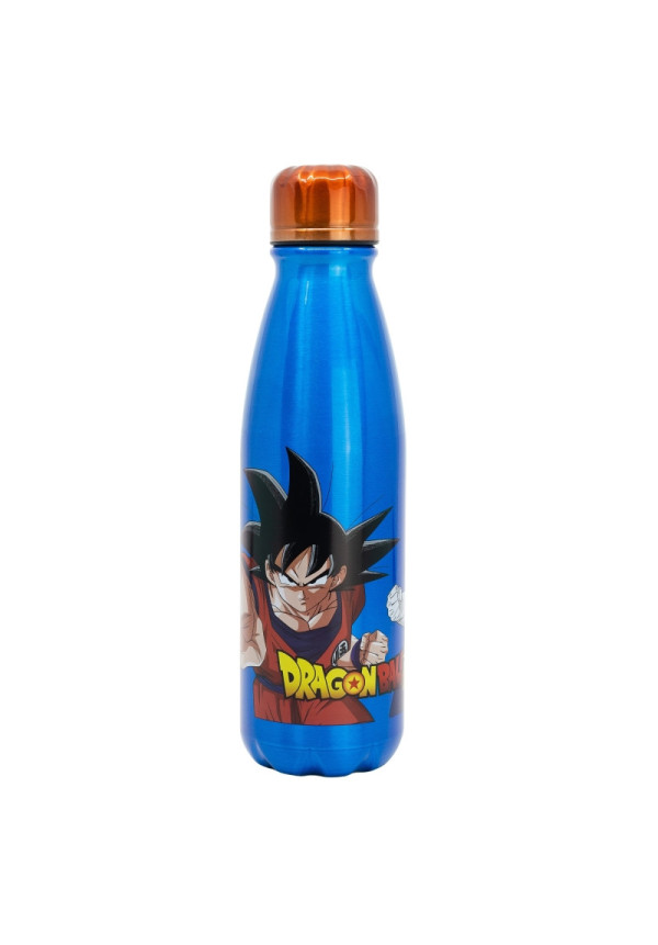 Botella 600ml aluminio DRAGONBALL
