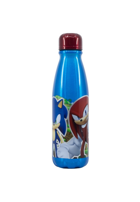 Botella 600ml aluminio SONIC