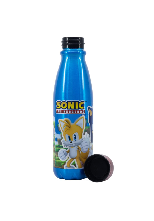 Botella 600ml aluminio SONIC