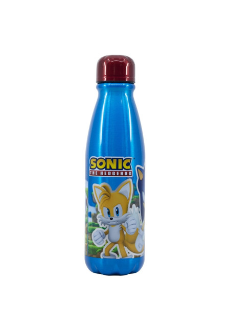 Botella 600ml aluminio SONIC