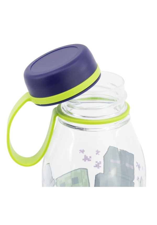 Botella aventura 650ml MINECRAFT 