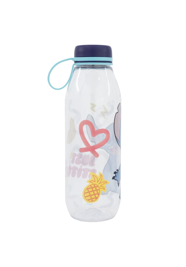 Botella aventura 650ml STITCH