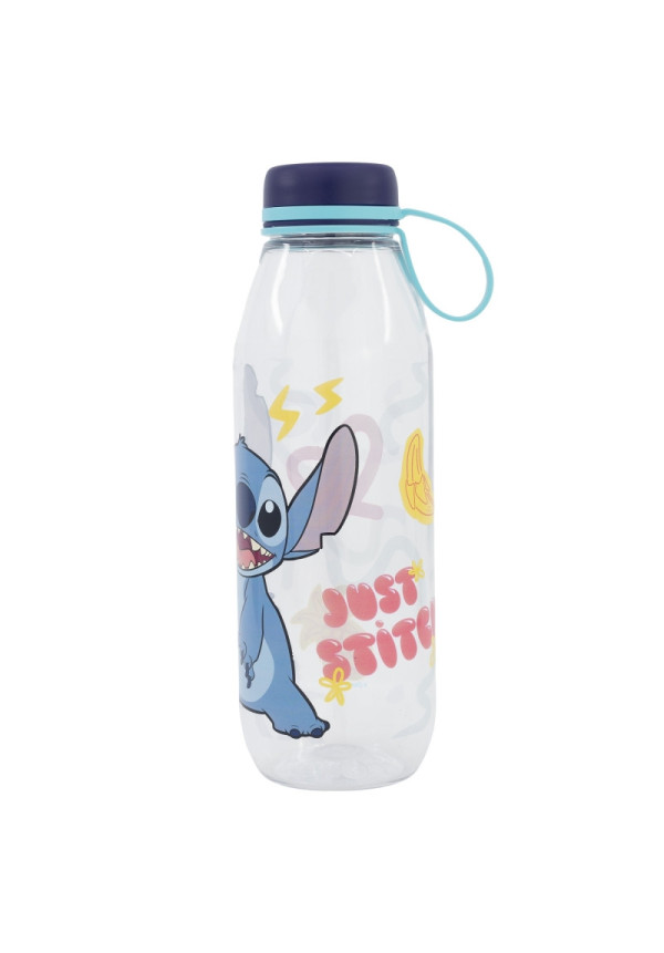 Botella aventura 650ml STITCH