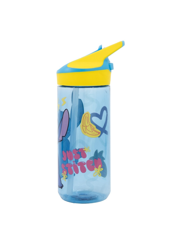 Botella tritan 620ml STITCH