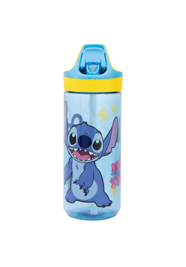 Botella tritan 620ml STITCH