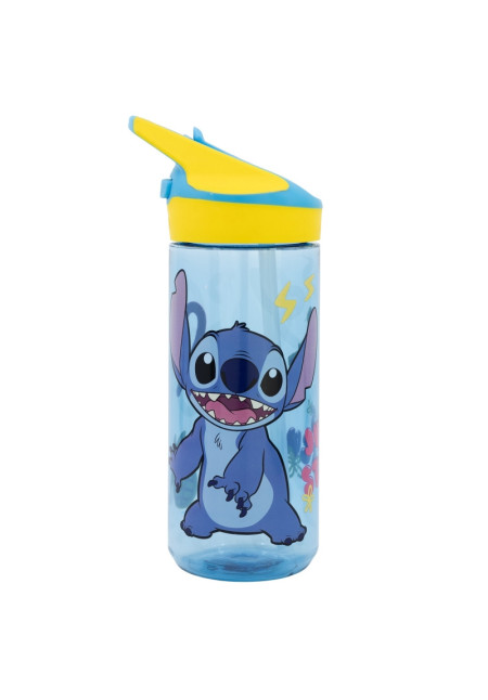 Botella tritan 620ml STITCH