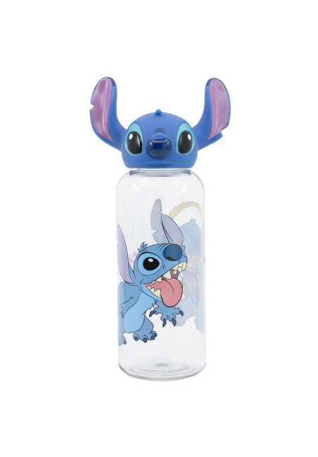 Botella figura 560ml STITCH