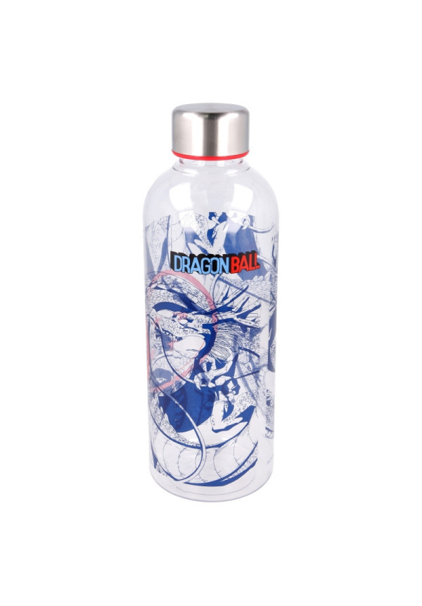 Botella transp. 850ml DRAGON BALL