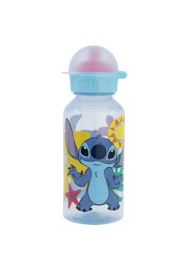 Botella school 370ml STITCH